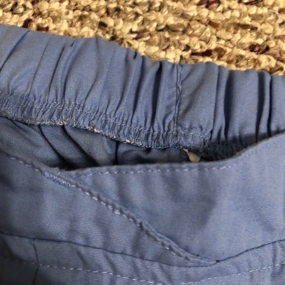 Ceil blue flare scrubs - Picture 3 of 3